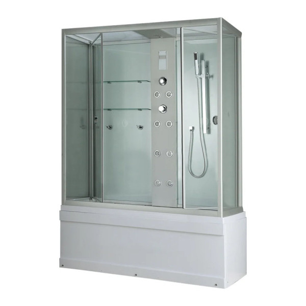 Душевая кабина (душевой бокс) Timo Lux TL-1505, 148x82x220. Фото 3