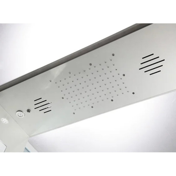 Душевая кабина (душевой бокс) Timo Lux TL-1505, 148x82x220. Фото 5