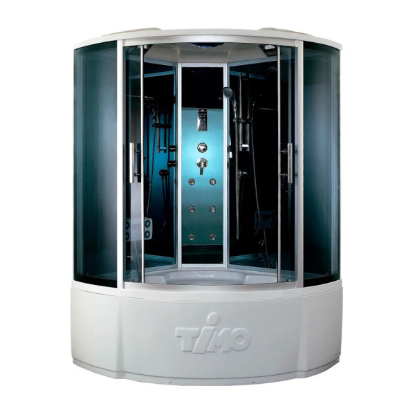 Душевая кабина (душевой бокс) Timo Standart T-1135, 135x135x220. Фото 1