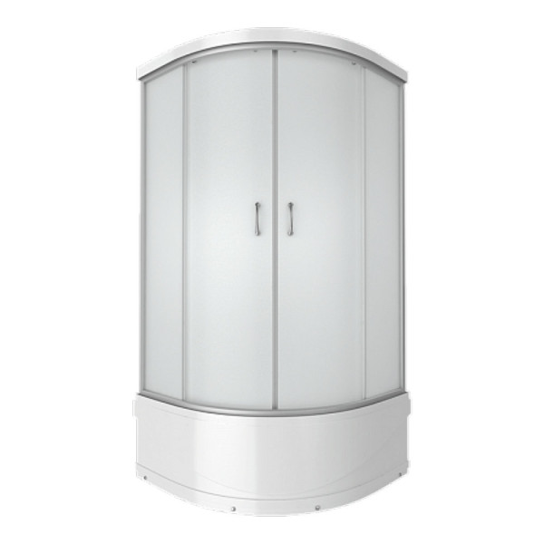 Душевая кабина Erlit ER2509TP-C3-RUS (900x900x2150). Фото 3