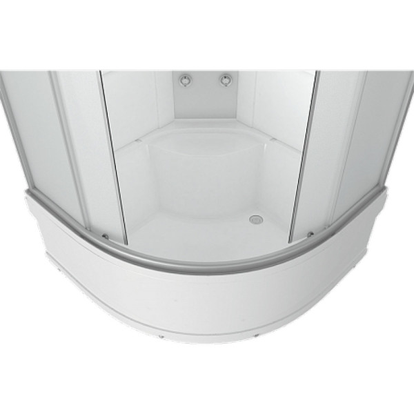 Душевая кабина Erlit ER2509TP-C3-RUS (900x900x2150). Фото 4