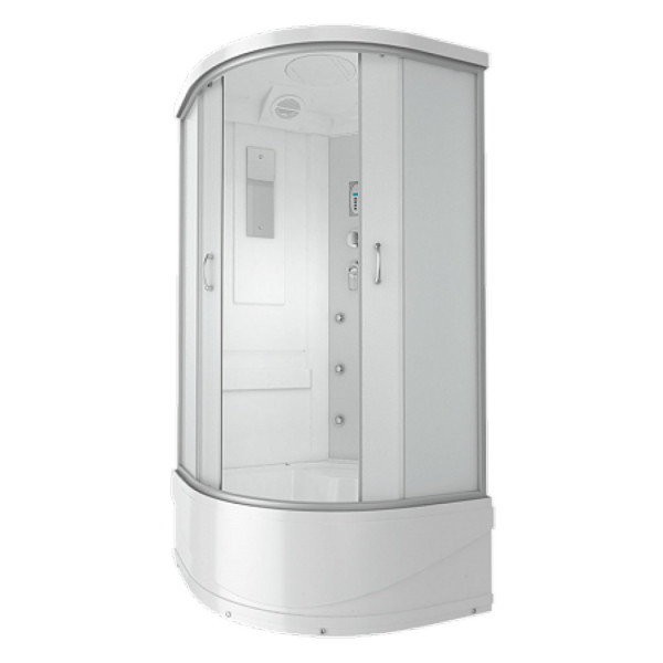 Душевая кабина Erlit ER2509TP-C3-RUS (900x900x2150). Фото 6