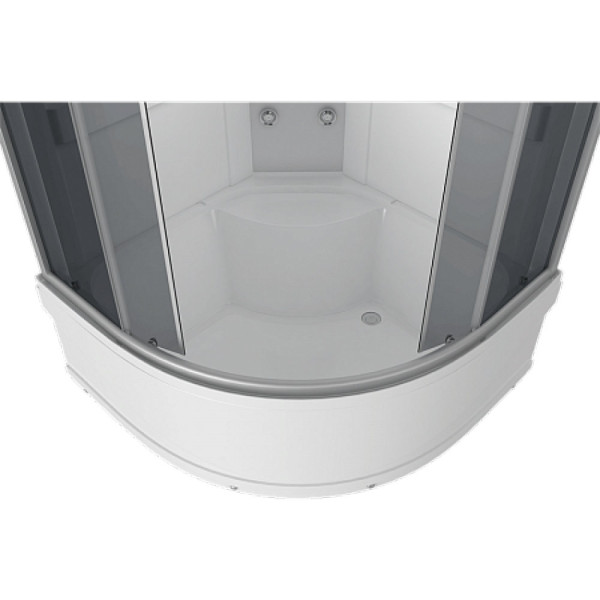 Душевая кабина Erlit ER2509TP-C4-RUS (900x900x2150). Фото 6