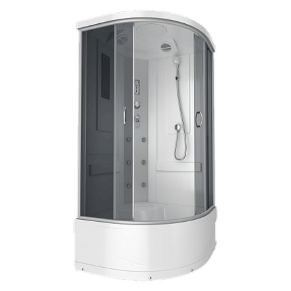 Душевая кабина Erlit ER2509TP-C4-RUS (900x900x2150). Фото 7