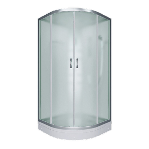 Душевая кабина Erlit ER3509P-C3-RUS (900x900x2150). Фото 3