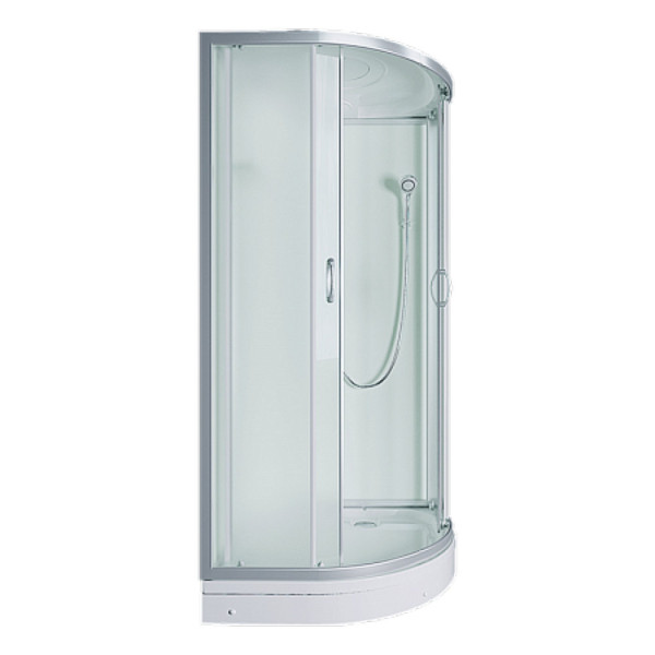 Душевая кабина Erlit ER3509P-C3-RUS (900x900x2150). Фото 7