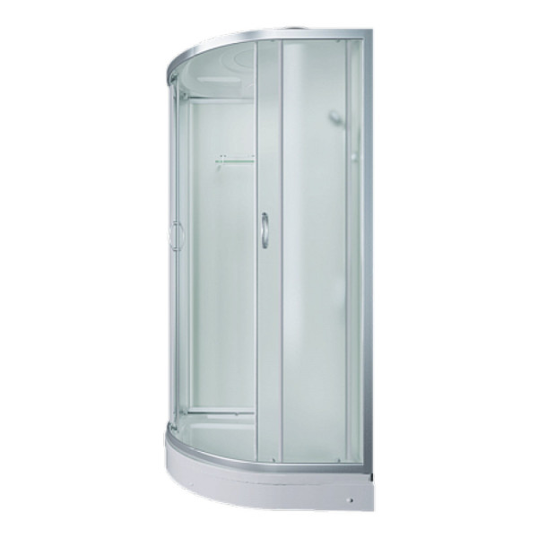 Душевая кабина Erlit ER3509P-C3-RUS (900x900x2150). Фото 9