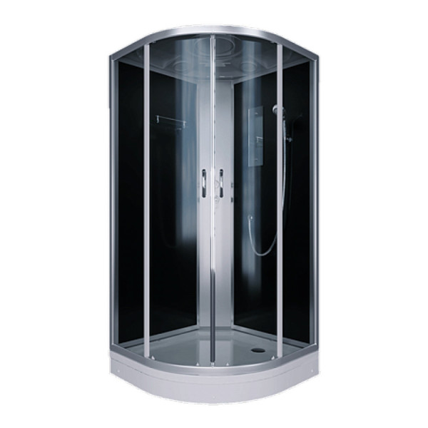 Душевая кабина Erlit ER3509P-C4-RUS (900x900x2150). Фото 3