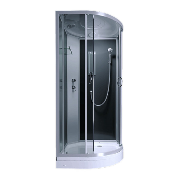 Душевая кабина Erlit ER3509P-C4-RUS (900x900x2150). Фото 6