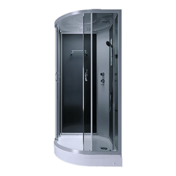 Душевая кабина Erlit ER3509P-C4-RUS (900x900x2150). Фото 7