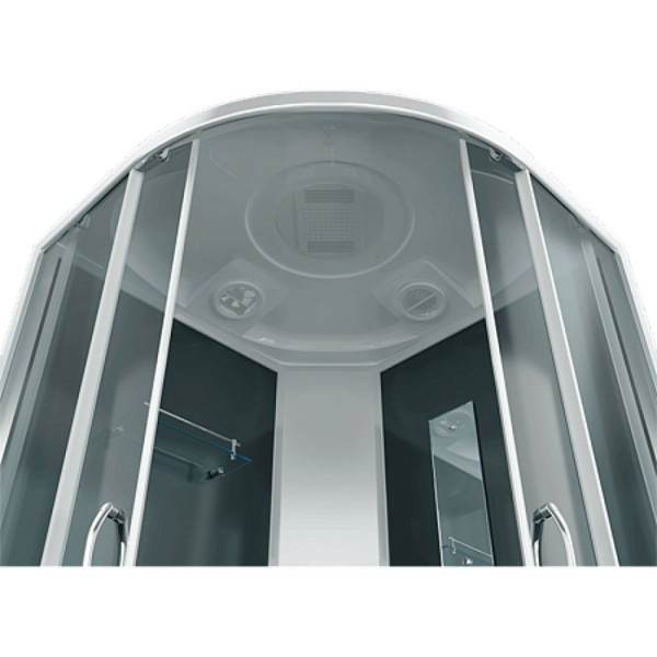 Душевая кабина Erlit ER3509P-C4-RUS (900x900x2150). Фото 8