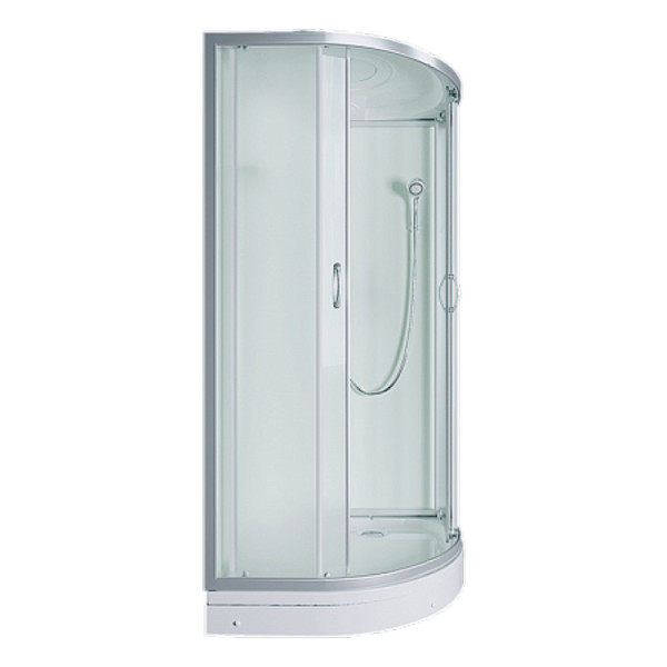 Душевая кабина Erlit ER3509PF-C3-RUS (900x900x2150). Фото 6