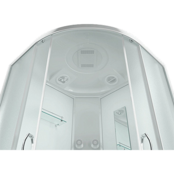 Душевая кабина Erlit ER3509PF-C3-RUS (900x900x2150). Фото 8