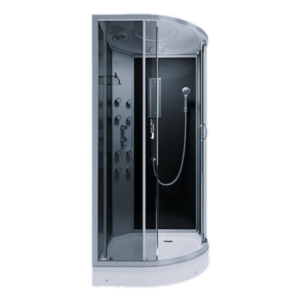 Душевая кабина Erlit ER3509PF-C4-RUS (900x900x2150). Фото 3