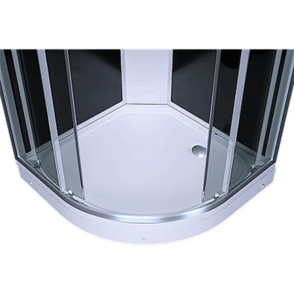 Душевая кабина Erlit ER3509PF-C4-RUS (900x900x2150). Фото 5