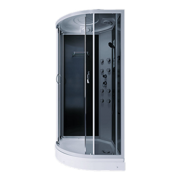 Душевая кабина Erlit ER3509PF-C4-RUS (900x900x2150). Фото 7