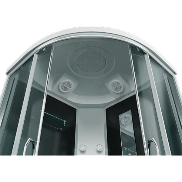 Душевая кабина Erlit ER3509PF-C4-RUS (900x900x2150). Фото 8