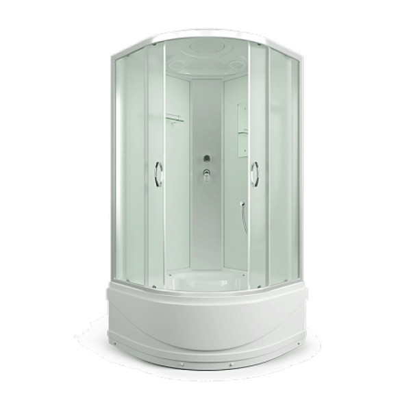 Душевая кабина Erlit ER3509TP-C3-RUS (900x900x2150). Фото 1