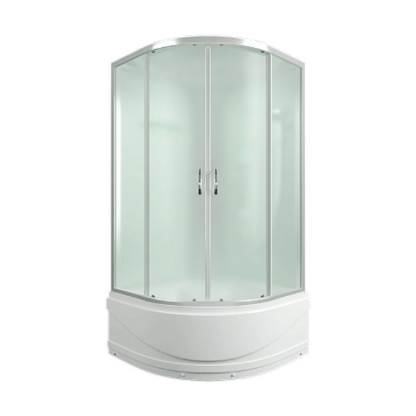Душевая кабина Erlit ER3509TP-C3-RUS (900x900x2150). Фото 3