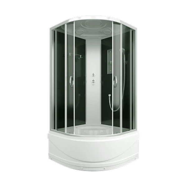 Душевая кабина Erlit ER3509TP-C4-RUS (900x900x2150). Фото 1