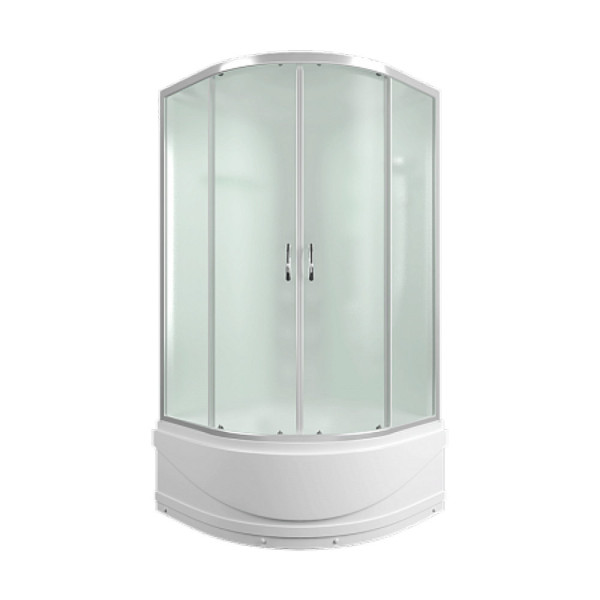 Душевая кабина Erlit ER3509TPF-C3-RUS (900x900x2150). Фото 3