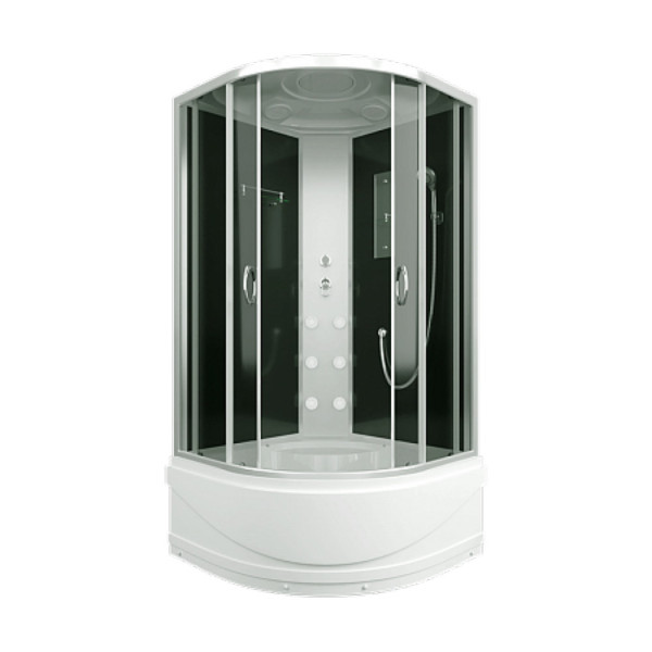 Душевая кабина Erlit ER3509TPF-C4-RUS (900x900x2150). Фото 1