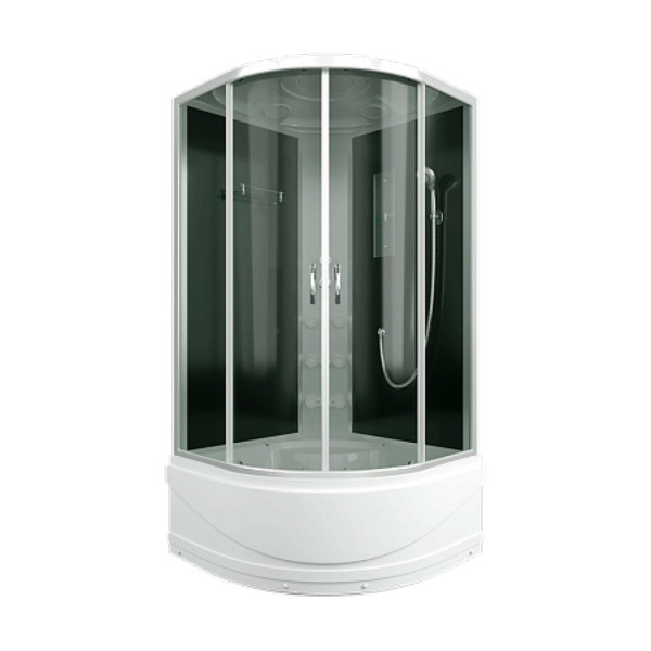 Душевая кабина Erlit ER3509TPF-C4-RUS (900x900x2150). Фото 3