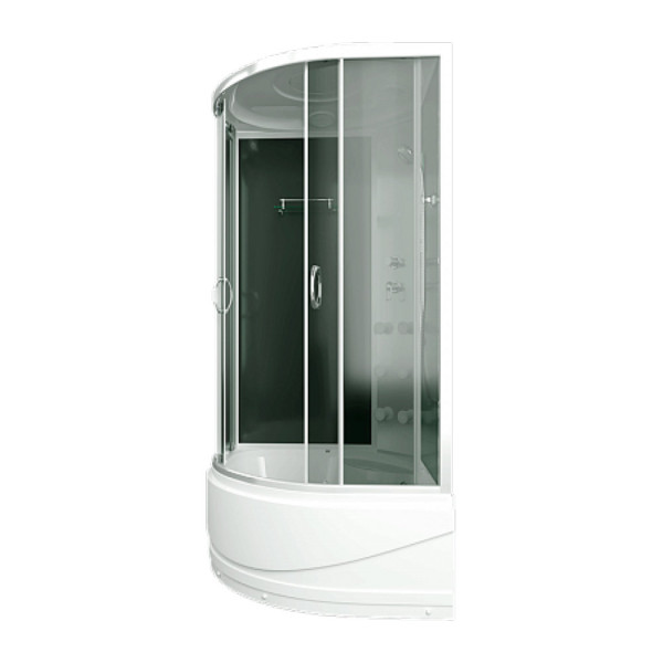 Душевая кабина Erlit ER3509TPF-C4-RUS (900x900x2150). Фото 6