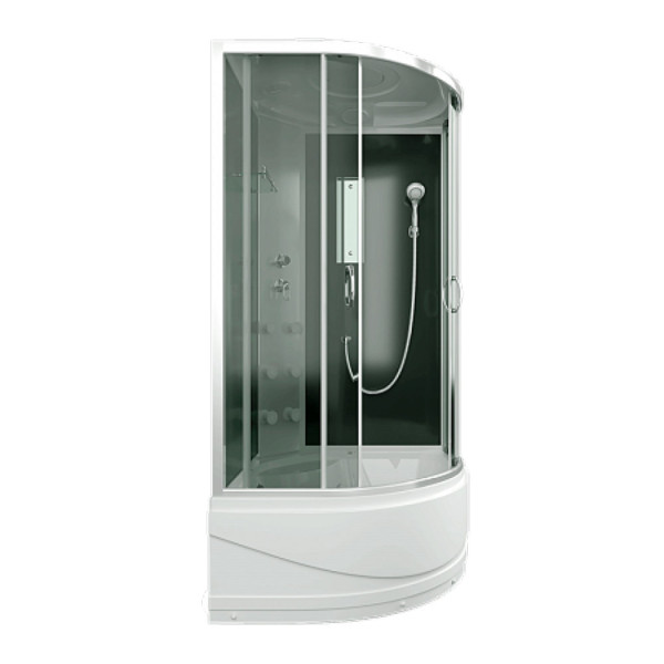 Душевая кабина Erlit ER3509TPF-C4-RUS (900x900x2150). Фото 7