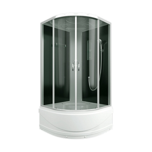 Душевая кабина Erlit ER3510TP-C4-RUS (1000x1000x2150). Фото 3