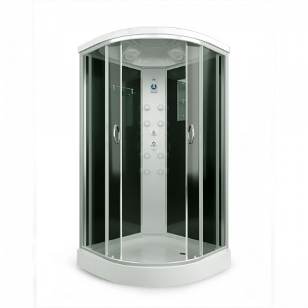 Душевая кабина Erlit ER4509P-C4-RUS (900x900x2150) (выведено из ассортимента). Фото 1