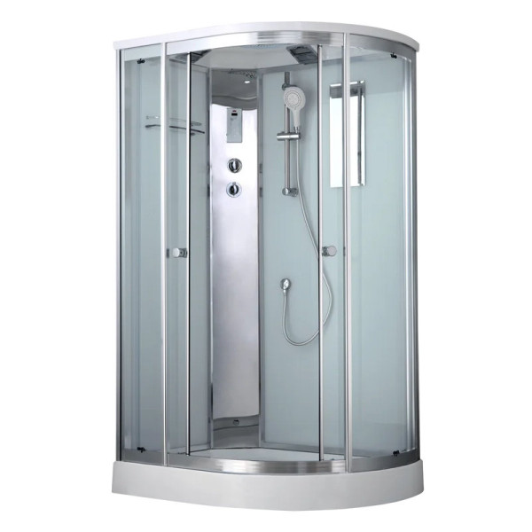 Душевая кабина Timo Comfort Clean Glass T-8802LC, 120x85x220. Фото 1