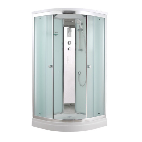 Душевая кабина Timo Comfort Clean Glass T-8809C, 90x90x220. Фото 1