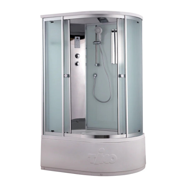 Душевая кабина Timo Comfort Clean Glass T-8820LC, 120x85x220. Фото 1