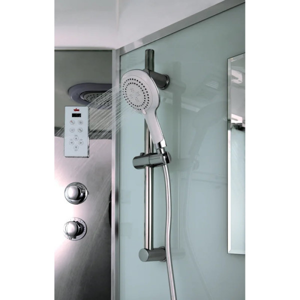 Душевая кабина Timo Comfort Clean Glass T-8820LC, 120x85x220. Фото 3