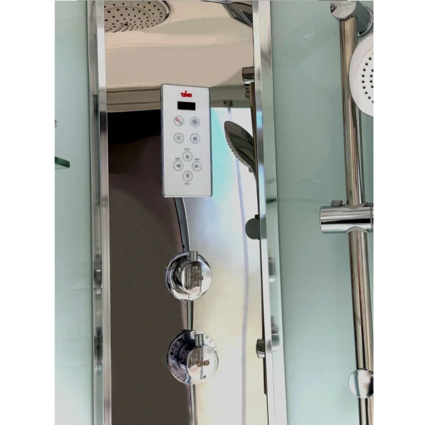 Душевая кабина Timo Comfort Clean Glass T-8820LC, 120x85x220. Фото 4