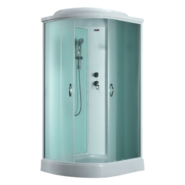 Душевая кабина Timo Eco TE-0702PR, 120x80x215. Фото 1