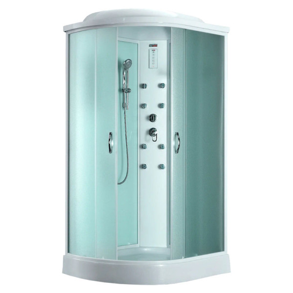 Душевая кабина Timo Eco TE-0702R, 120x80x215. Фото 1