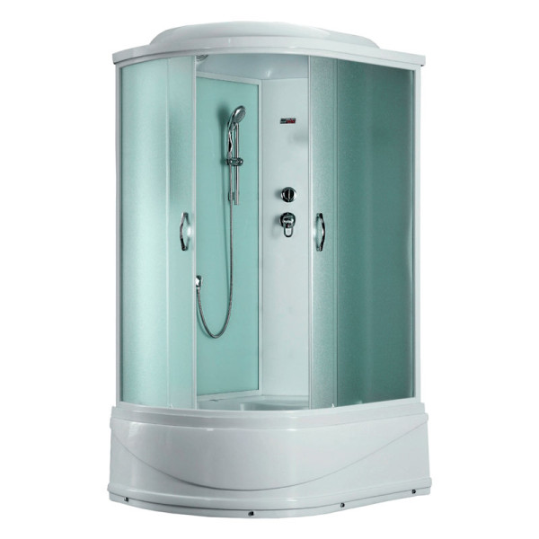 Душевая кабина Timo Eco TE-0720PR, 120x80x218. Фото 1