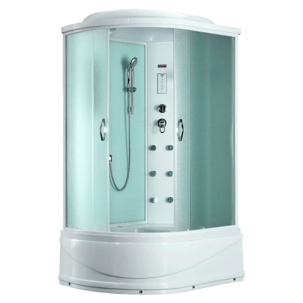 Душевая кабина Timo Eco TE-0720R, 120x80x218. Фото 1