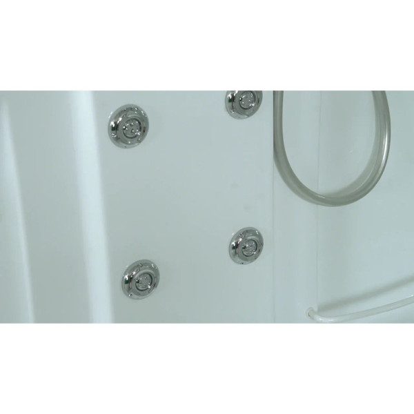 Душевая кабина Timo Lux T-7709NEW, 90x90x220. Фото 4