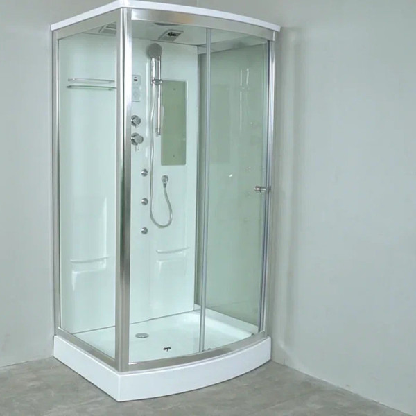 Душевая кабина Timo Lux T-7715, 120x90x225. Фото 3