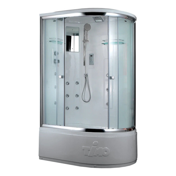 Душевая кабина Timo Lux T-7720L, 120x85x220. Фото 1
