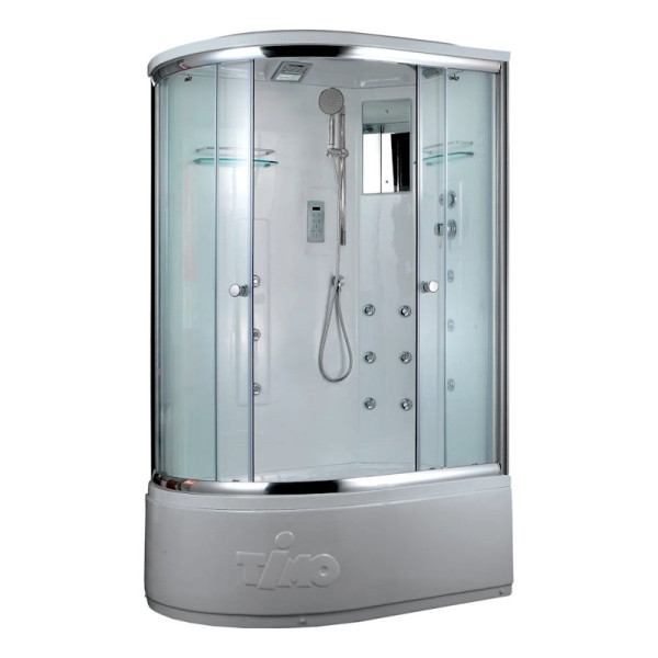 Душевая кабина Timo Lux T-7720R, 120x85x220. Фото 1