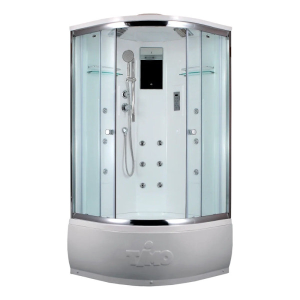 Душевая кабина Timo Lux T-7790, 90x90x220. Фото 1