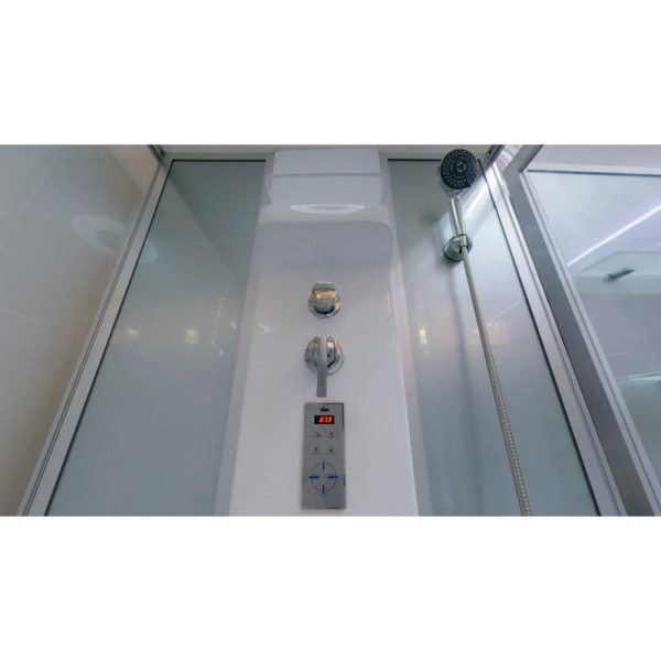 Душевая кабина Timo Lux TL-1501, 110x95x230. Фото 3