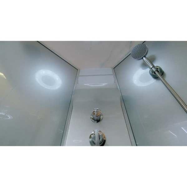 Душевая кабина Timo Lux TL-1502, 90x90x230. Фото 5