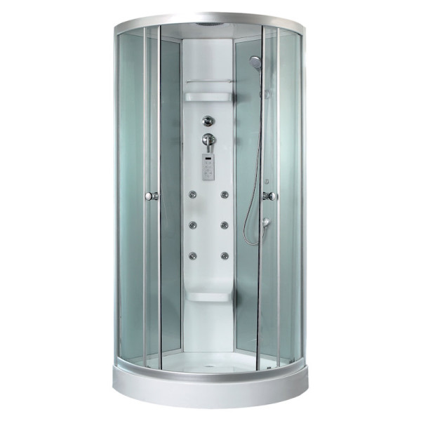 Душевая кабина Timo Lux TL-1503, 102x102x230. Фото 1