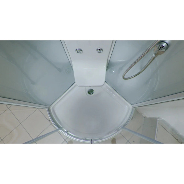 Душевая кабина Timo Lux TL-1503, 102x102x230. Фото 3