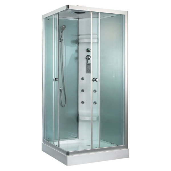 Душевая кабина Timo Lux TL-1504R, 110x85x230. Фото 1